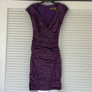 Nicole Miller cocktail dress